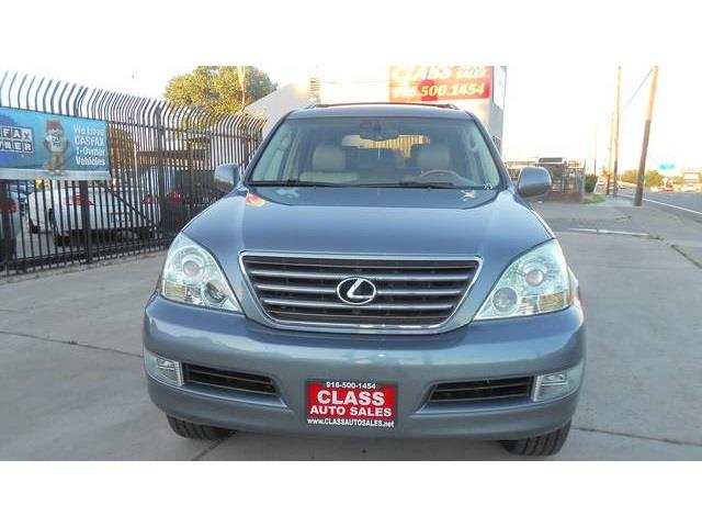 Lexus GX 470 2004 photo 33