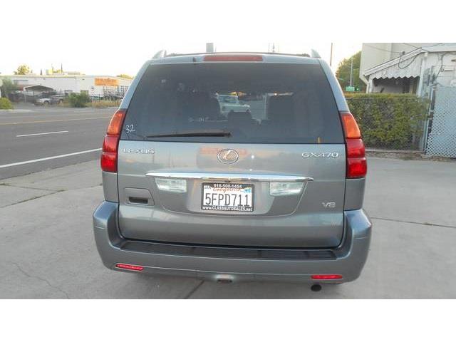 Lexus GX 470 2004 photo 34