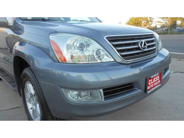 Lexus GX 470 2004 photo 6