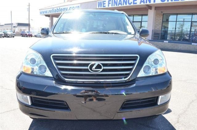 Lexus GX 470 Base Unspecified