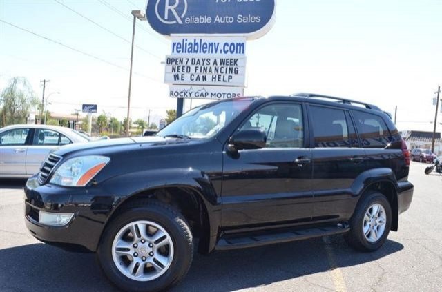 Lexus GX 470 2004 photo 1