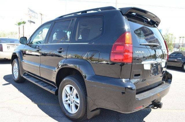 Lexus GX 470 2004 photo 2