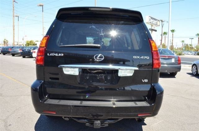 Lexus GX 470 2004 photo 3