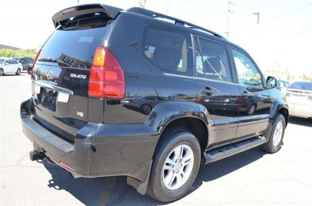 Lexus GX 470 2004 photo 4