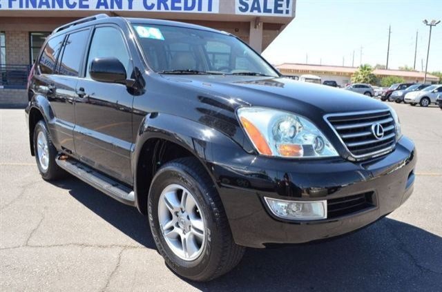 Lexus GX 470 2004 photo 5