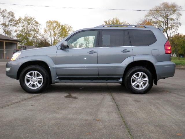 Lexus GX 470 Base Sport Utility