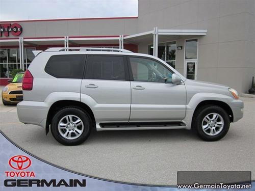 Lexus GX 470 4dr Wgn Other