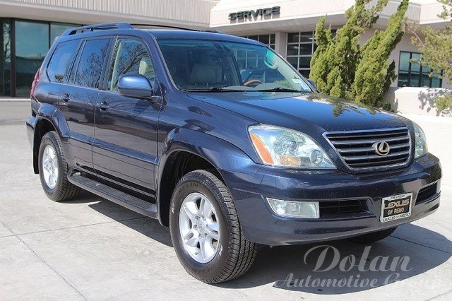 Lexus GX 470 2004 photo 1