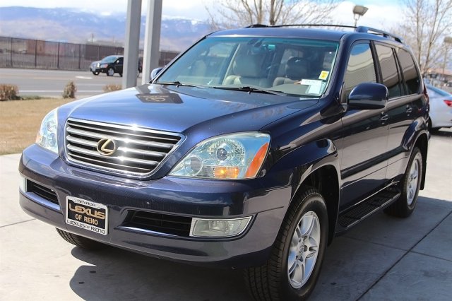 Lexus GX 470 2004 photo 3