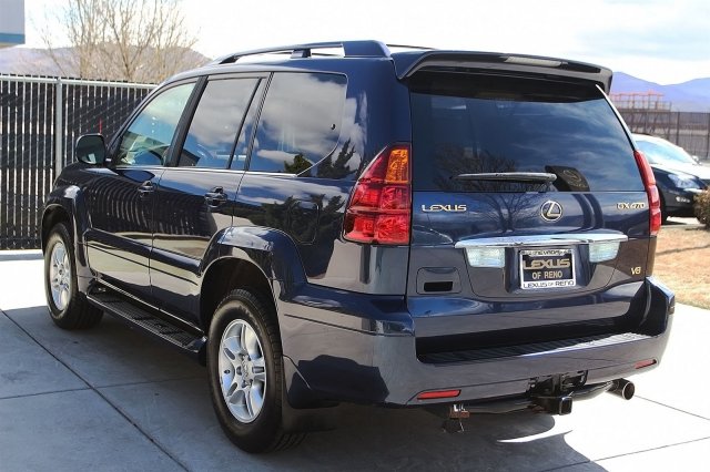 Lexus GX 470 2004 photo 4