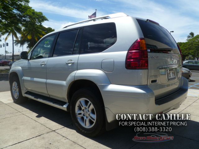 Lexus GX 470 Scion XB SUV