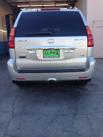 Lexus GX 470 Scion XB SUV