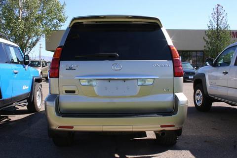 Lexus GX 470 Base Other