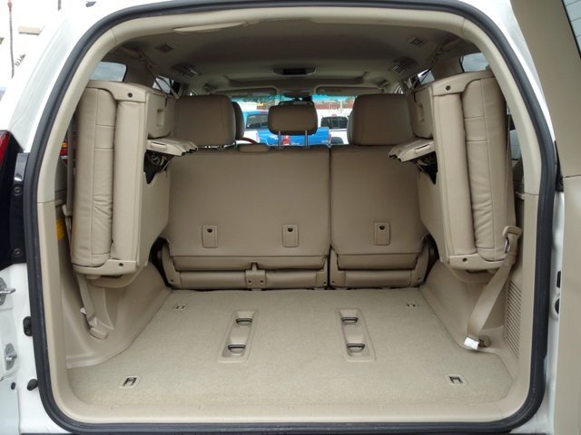 Lexus GX 470 Base Unspecified
