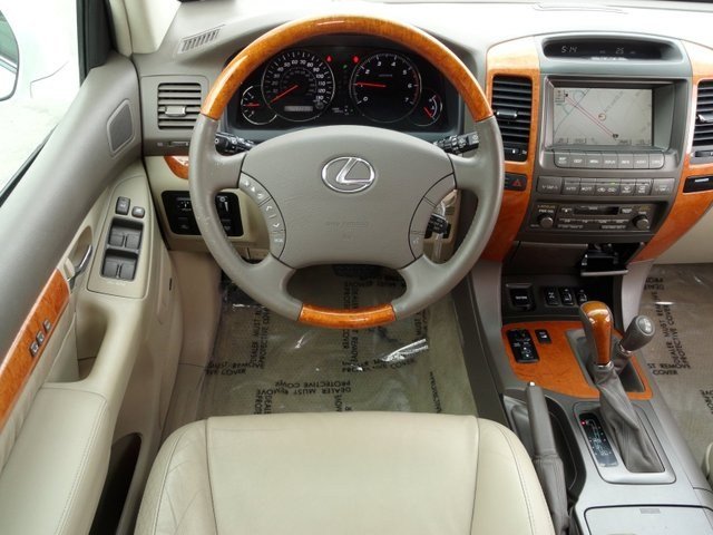 Lexus GX 470 2004 photo 1