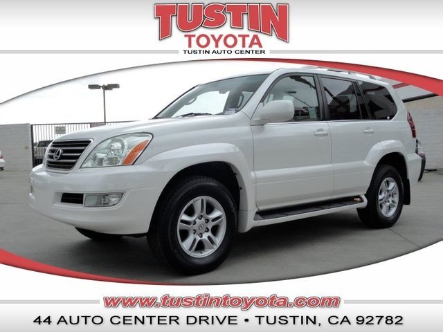 Lexus GX 470 2004 photo 3