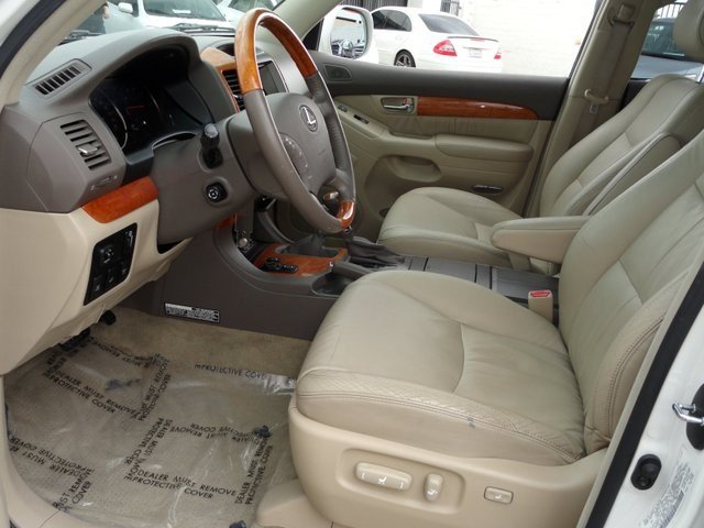 Lexus GX 470 2004 photo 4