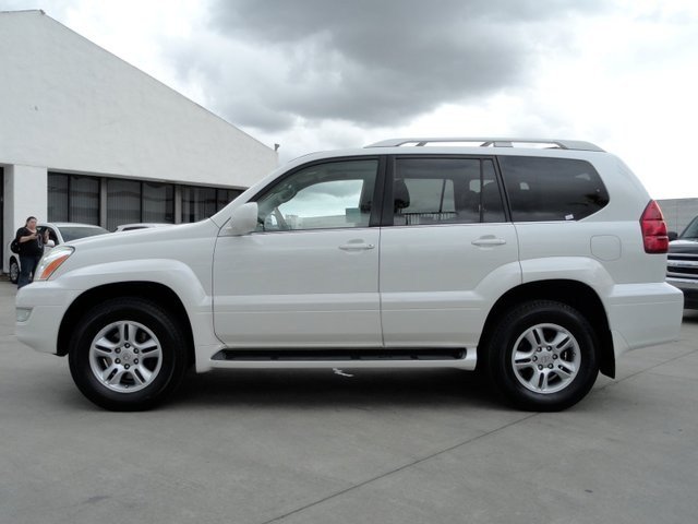 Lexus GX 470 2004 photo 5