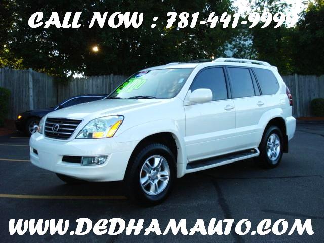 Lexus GX 470 Unknown Sport Utility