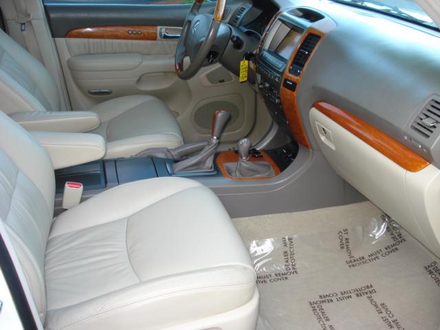 Lexus GX 470 2004 photo 1