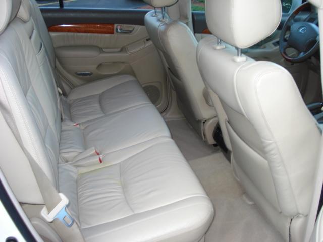 Lexus GX 470 2004 photo 2