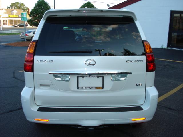 Lexus GX 470 2004 photo 3