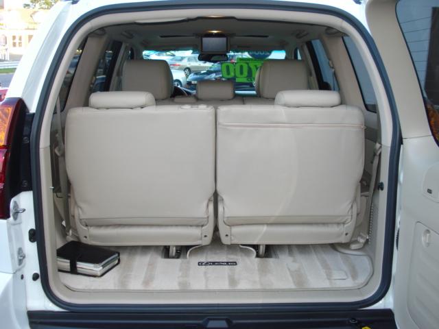 Lexus GX 470 2004 photo 4