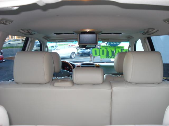 Lexus GX 470 2004 photo 5