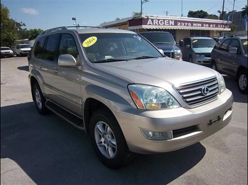 Lexus GX 470 Unknown Other