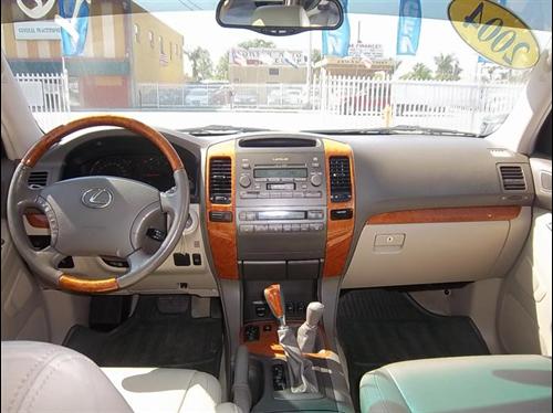 Lexus GX 470 2004 photo 1