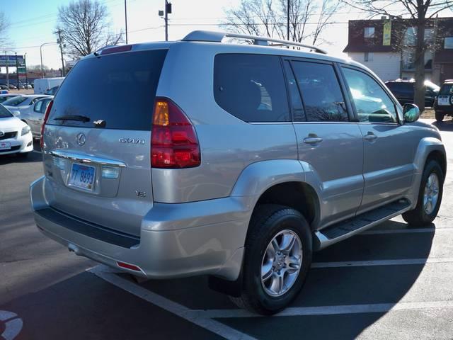 Lexus GX 470 2004 photo 5