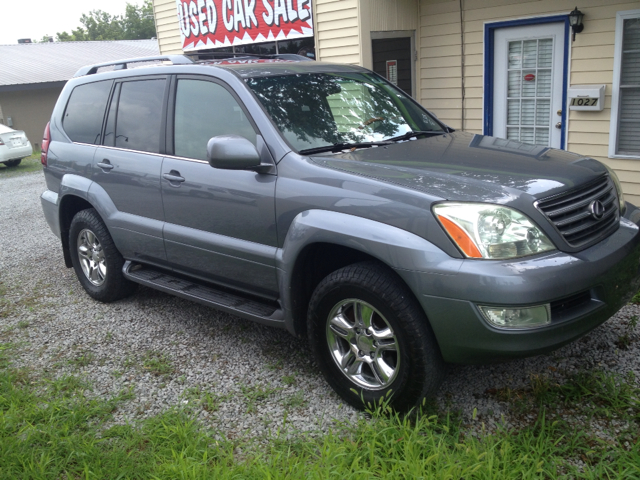 Lexus GX 470 Scion XB SUV