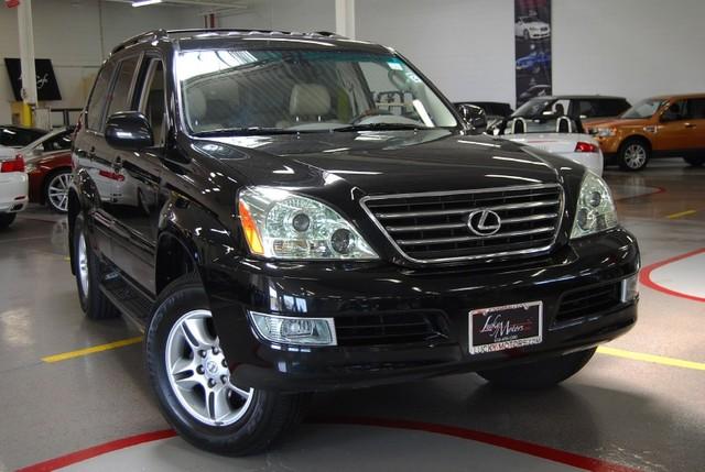 Lexus GX 470 2004 photo 1
