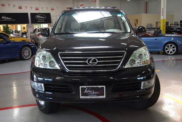 Lexus GX 470 2004 photo 2