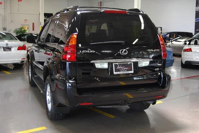 Lexus GX 470 2004 photo 3