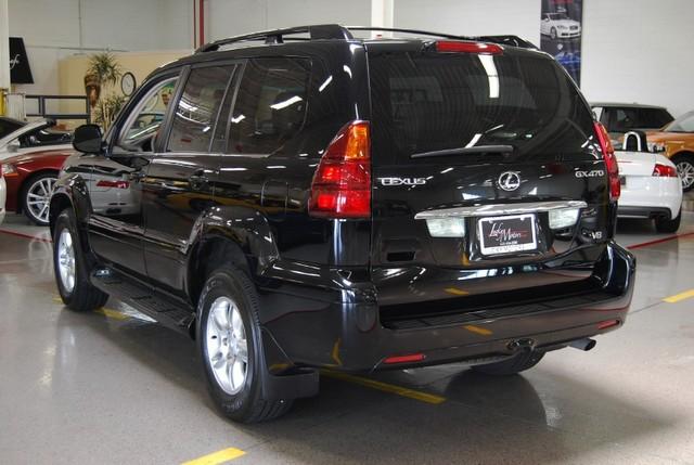 Lexus GX 470 2004 photo 4