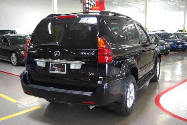Lexus GX 470 2004 photo 5