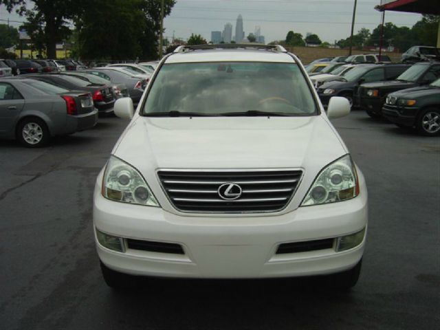 Lexus GX 470 2004 photo 4