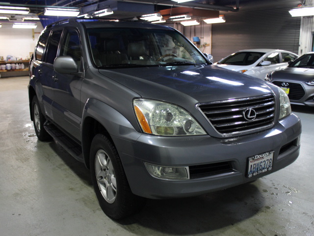 Lexus GX 470 Base Unspecified