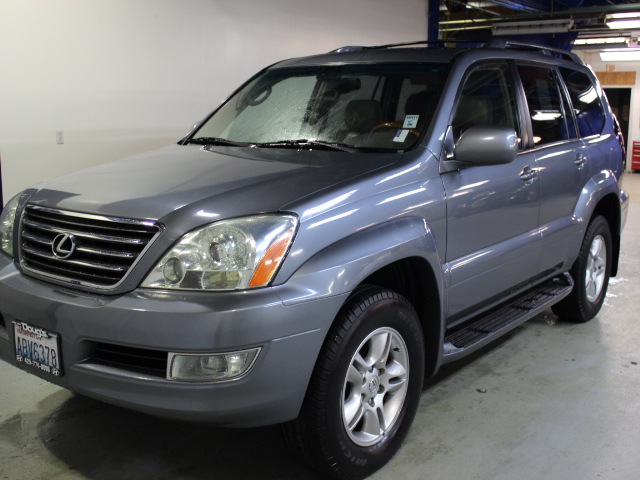 Lexus GX 470 2004 photo 1