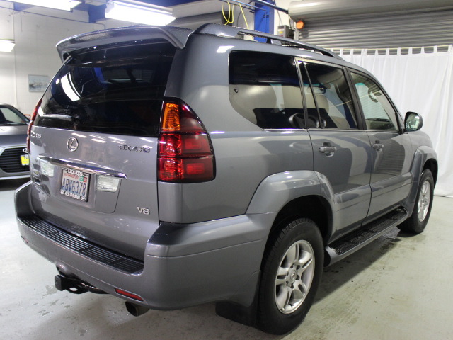 Lexus GX 470 2004 photo 4