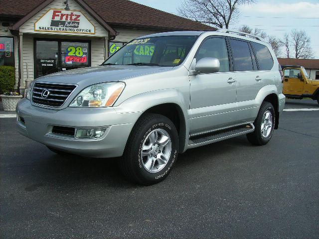 Lexus GX 470 Unknown Sport Utility