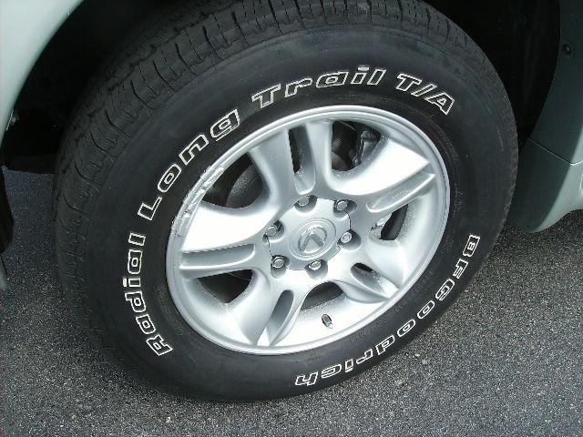 Lexus GX 470 2004 photo 1