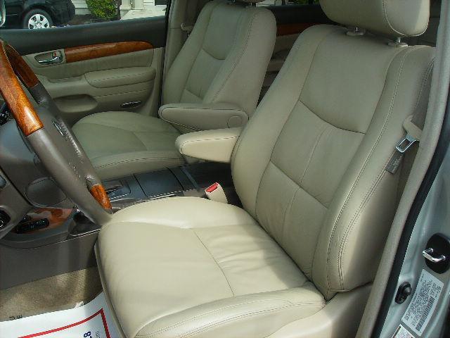 Lexus GX 470 2004 photo 3