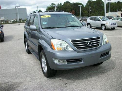 Lexus GX 470 Lariat, King Ranch, SD Other