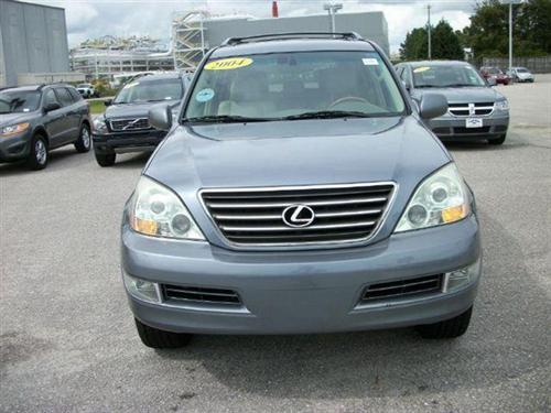 Lexus GX 470 2004 photo 1