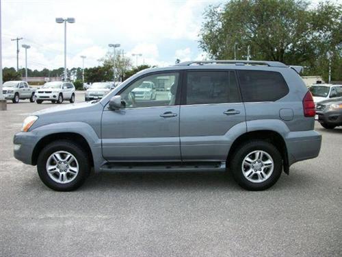 Lexus GX 470 2004 photo 4