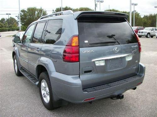 Lexus GX 470 2004 photo 5