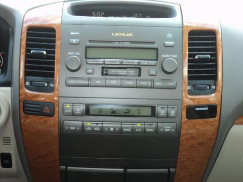 Lexus GX 470 2004 photo 1