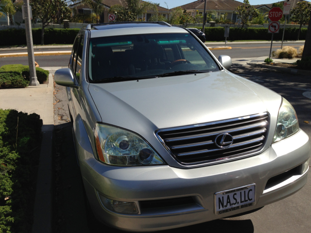 Lexus GX 470 Scion XB SUV